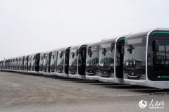 ”从动化工程师马敞亮指着半成品机械臂说